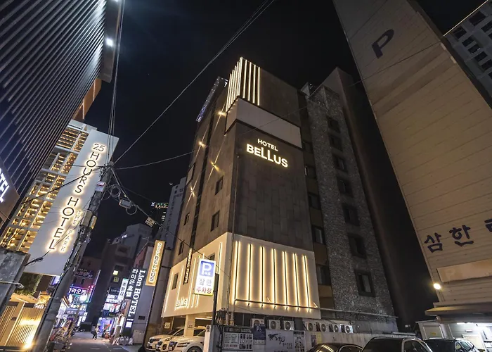 Hotel Bellus